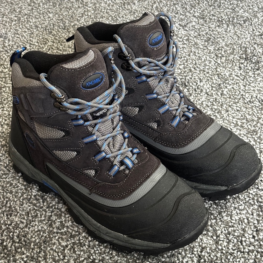 Khombu Men's Snow Boots